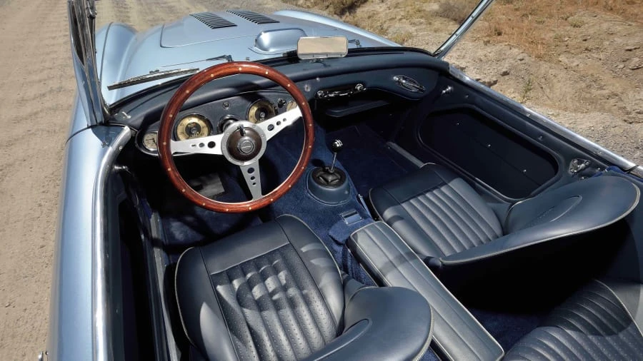 1961 Austin-Healey 3000 Mark II - Image 4 of 12