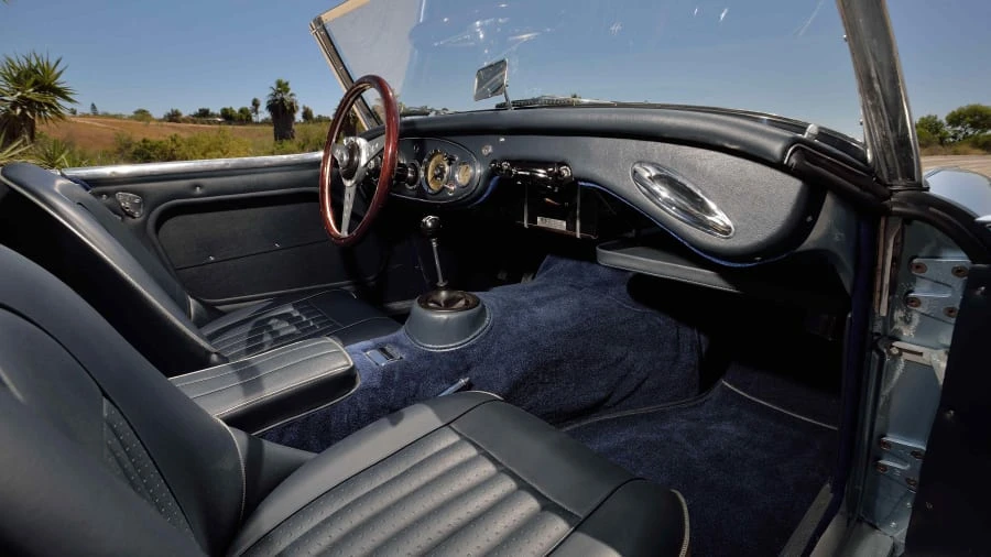 1961 Austin-Healey 3000 Mark II - Image 5 of 12