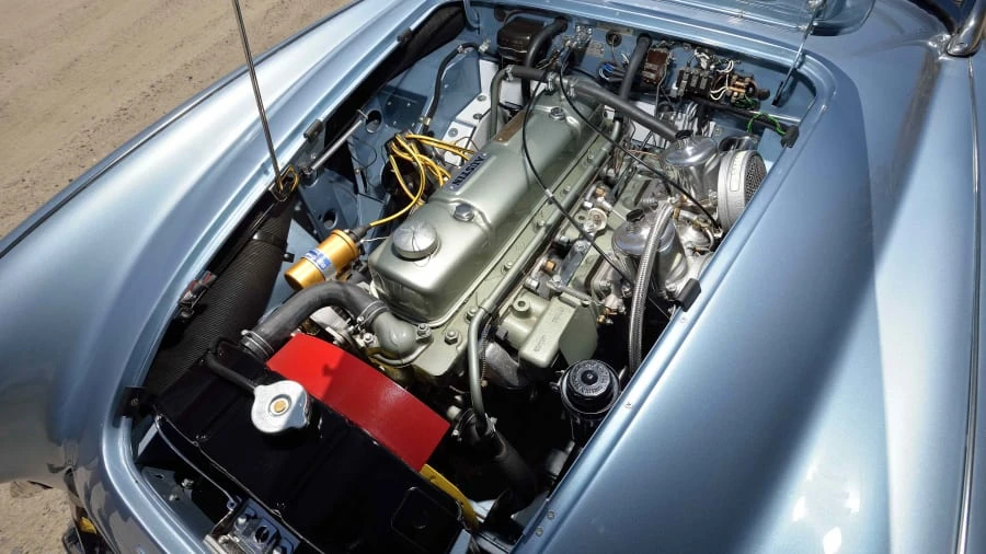 1961 Austin-Healey 3000 Mark II - Image 6 of 12
