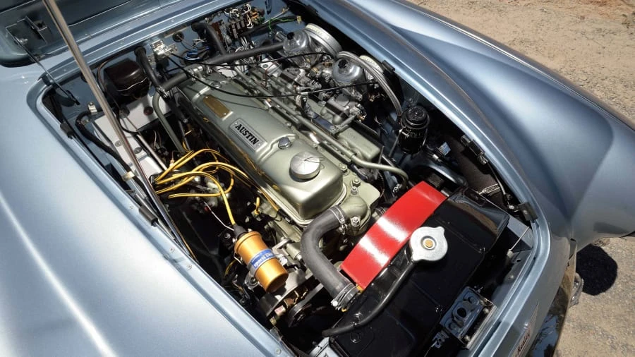 1961 Austin-Healey 3000 Mark II - Image 7 of 12