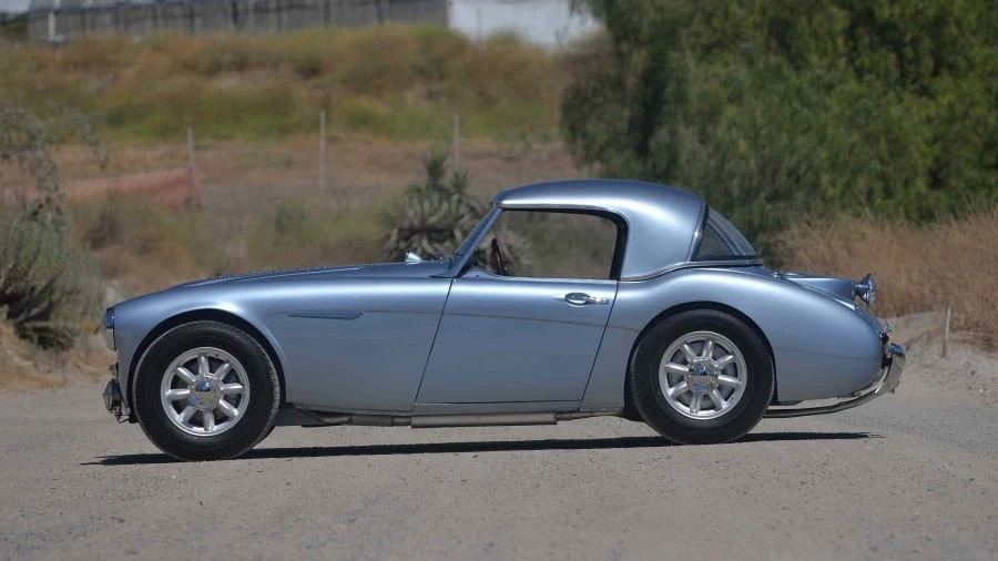 1961 Austin-Healey 3000 Mark II - Image 8 of 12