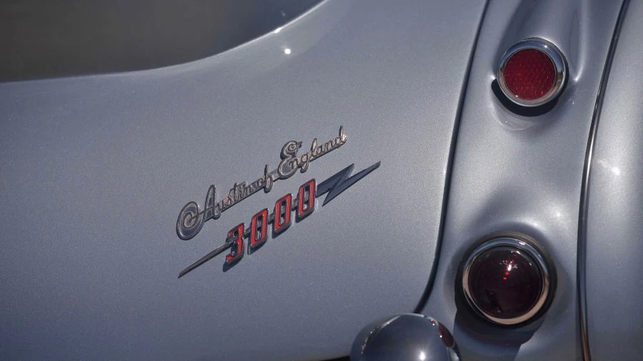 1961 Austin-Healey 3000 Mark II - Image 10 of 12