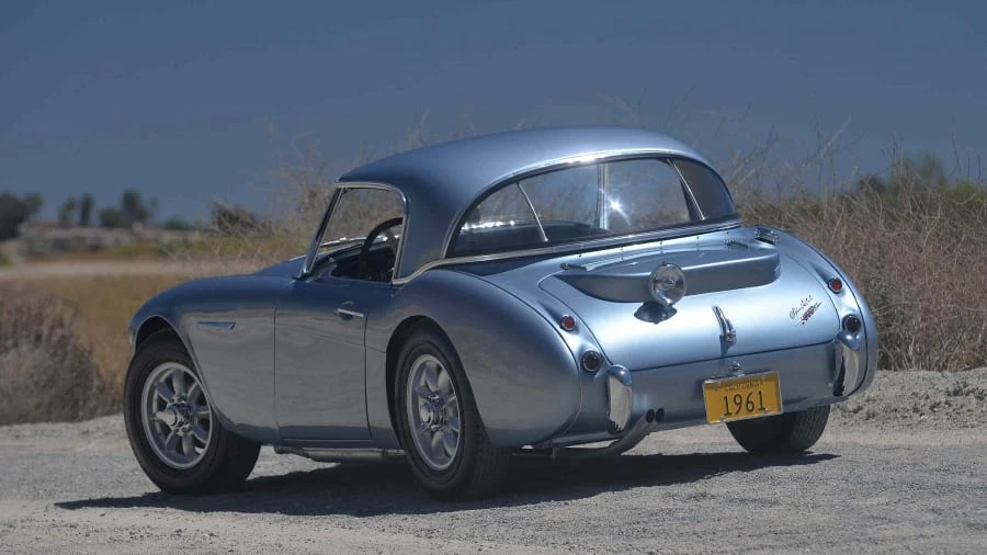 1961 Austin-Healey 3000 Mark II - Image 11 of 12