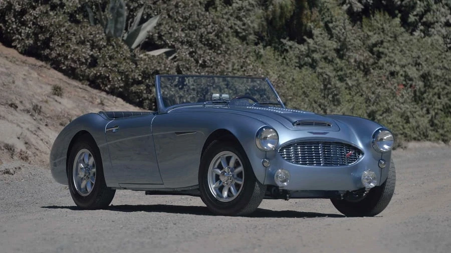 1961 Austin-Healey 3000 Mark II - Image 12 of 12