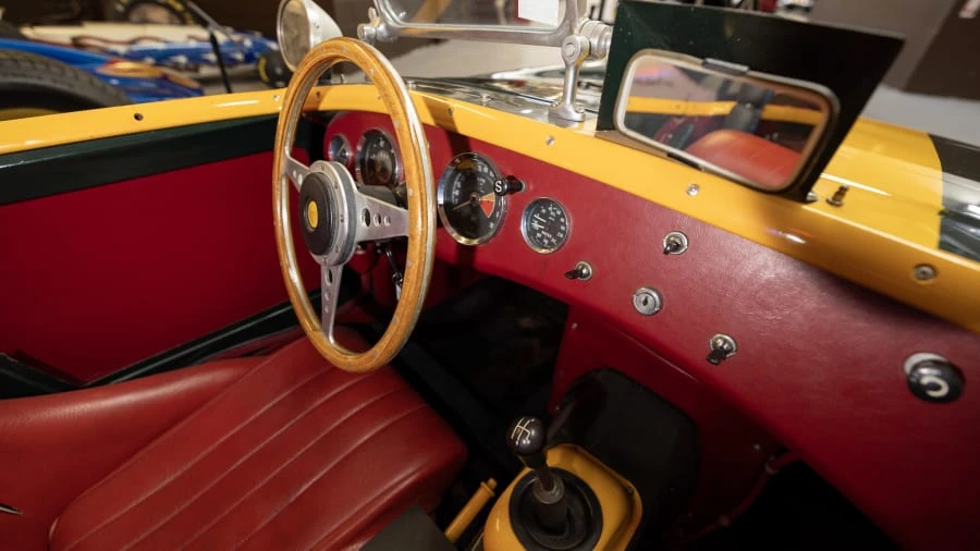 1961 Austin-Healey Sprite Mark II - Image 14 of 23