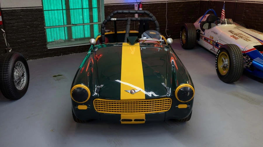 1961 Austin-Healey Sprite Mark II - Image 5 of 23