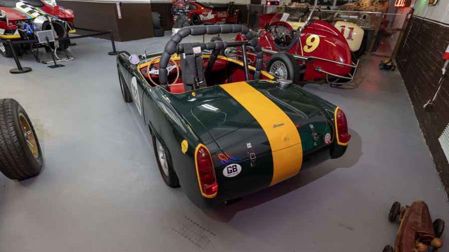 1961 Austin-Healey Sprite Mark II - Image 7 of 23