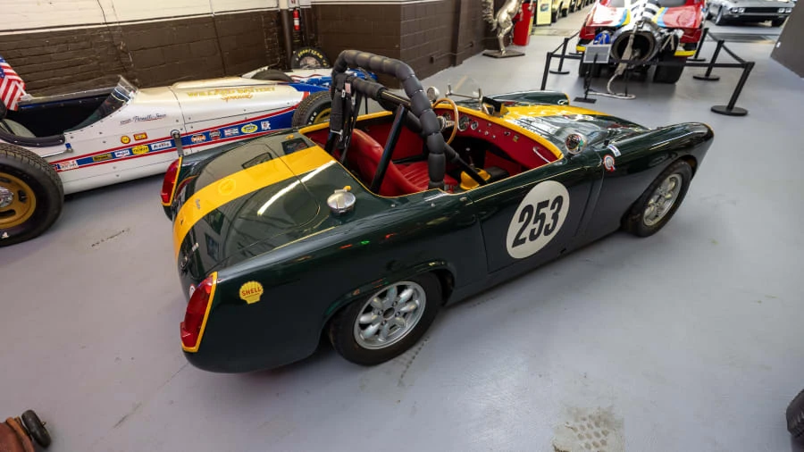 1961 Austin-Healey Sprite Mark II - Image 2 of 23