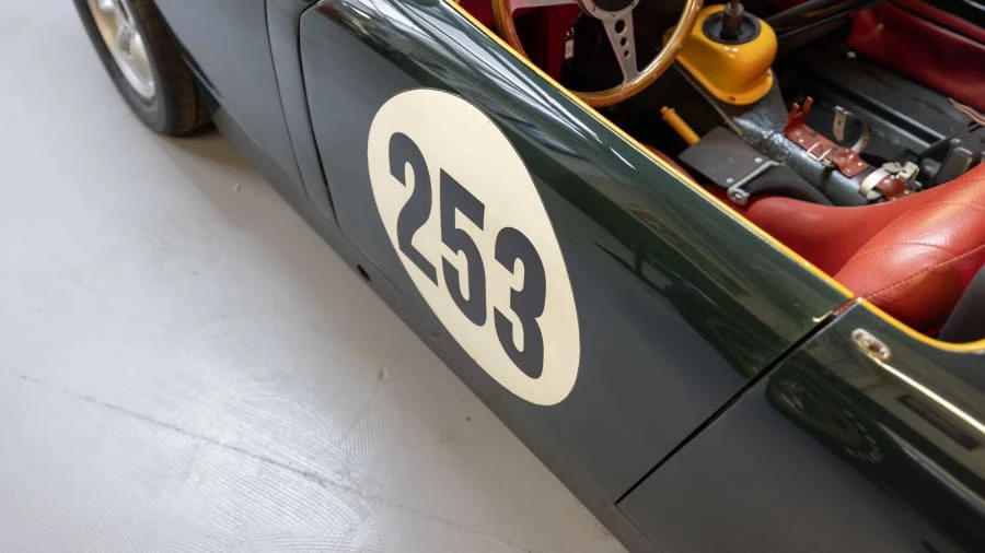 1961 Austin-Healey Sprite Mark II - Image 11 of 23