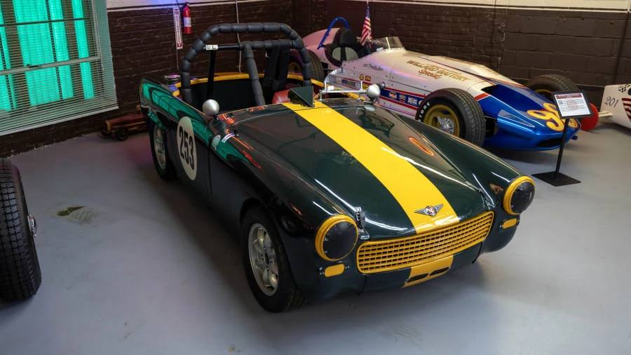 1961 Austin-Healey Sprite Mark II - Image 4 of 23