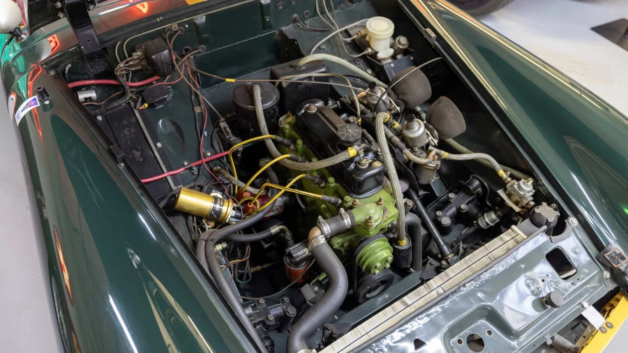 1961 Austin-Healey Sprite Mark II - Image 21 of 23