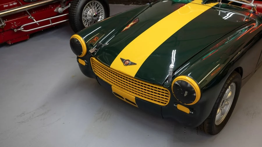1961 Austin-Healey Sprite Mark II - Image 13 of 23