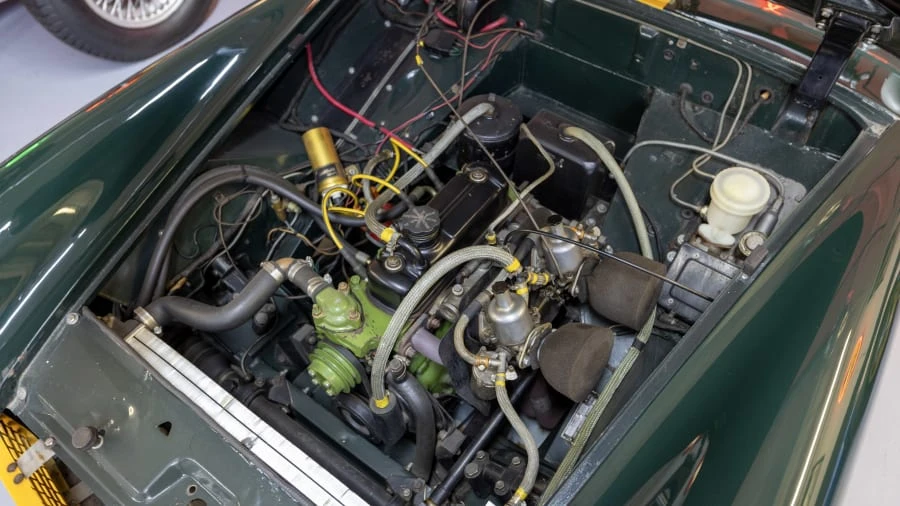 1961 Austin-Healey Sprite Mark II - Image 23 of 23