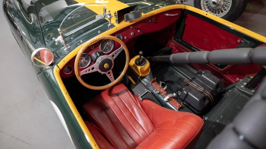 1961 Austin-Healey Sprite Mark II - Image 15 of 23