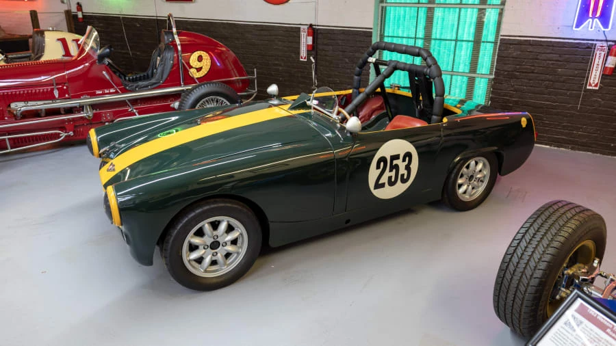 1961 Austin-Healey Sprite Mark II - Image 9 of 23