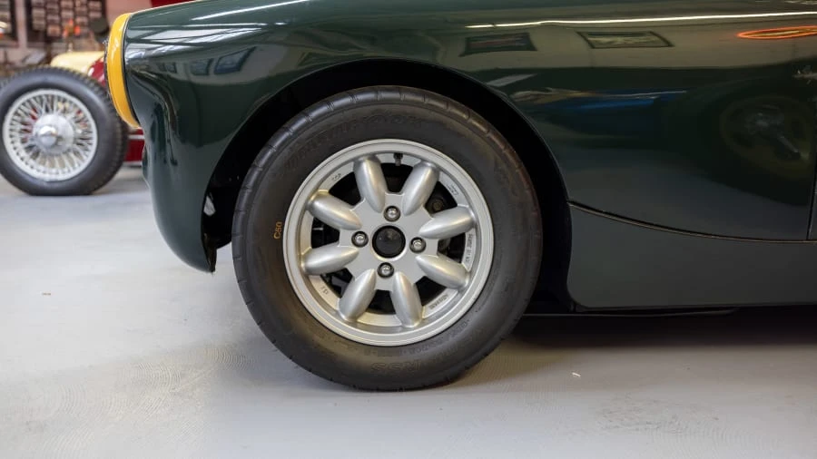 1961 Austin-Healey Sprite Mark II - Image 12 of 23