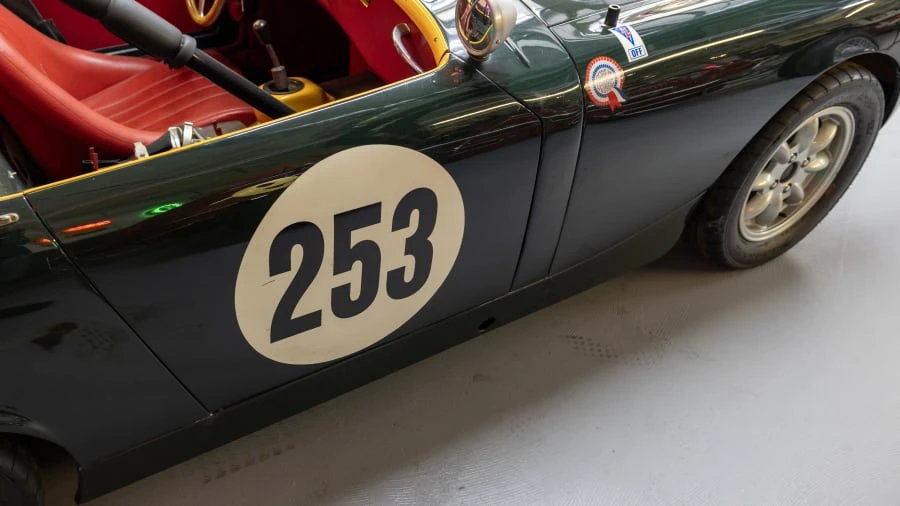 1961 Austin-Healey Sprite Mark II - Image 3 of 23