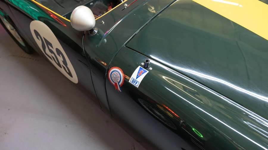 1961 Austin-Healey Sprite Mark II - Image 6 of 23