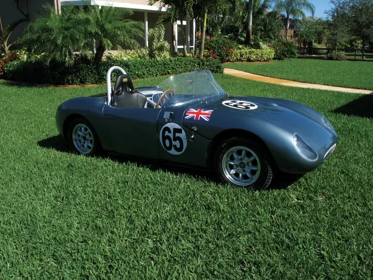 1961 Austin-Healey Sprite Mark I - Image 2 of 2