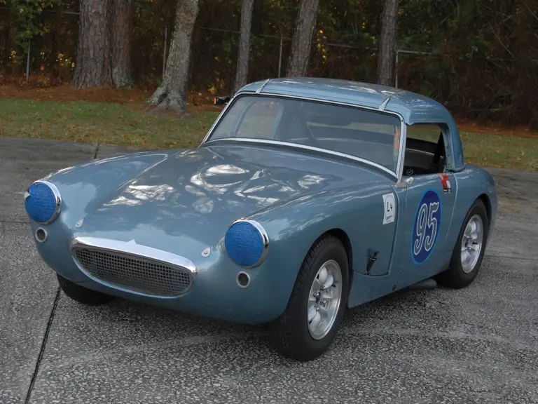 1961 Austin-Healey Sprite Mark I - Image 8 of 9