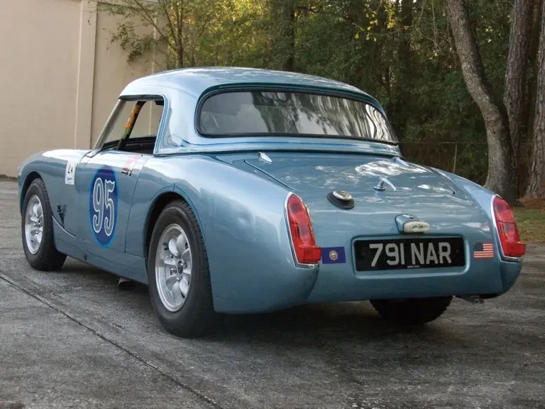 1961 Austin-Healey Sprite Mark I - Image 3 of 9