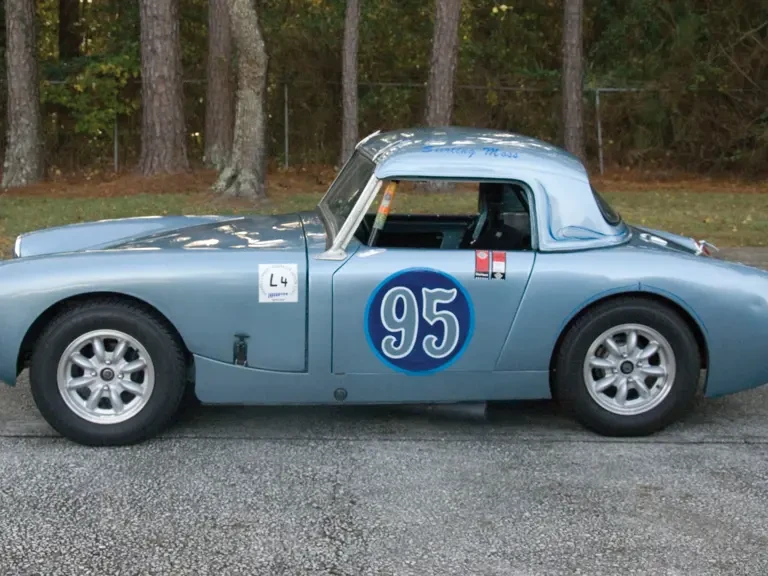 1961 Austin-Healey Sprite Mark I - Image 6 of 9