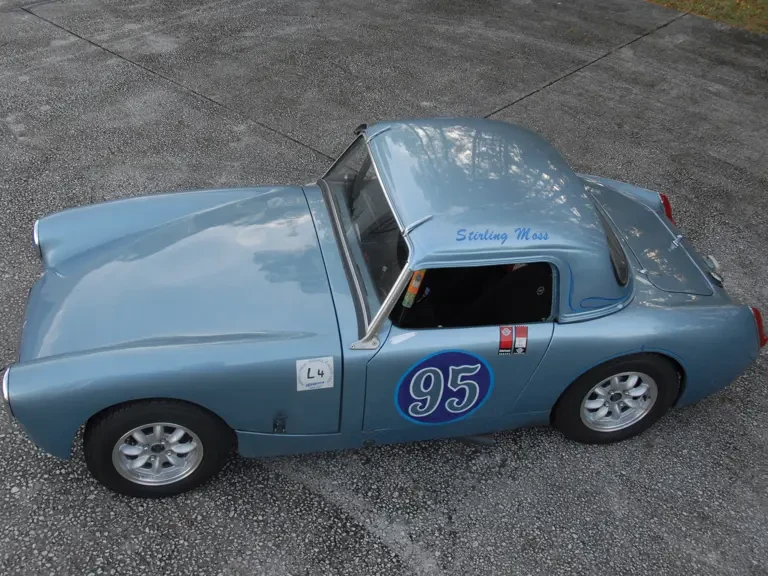 1961 Austin-Healey Sprite Mark I - Image 7 of 9
