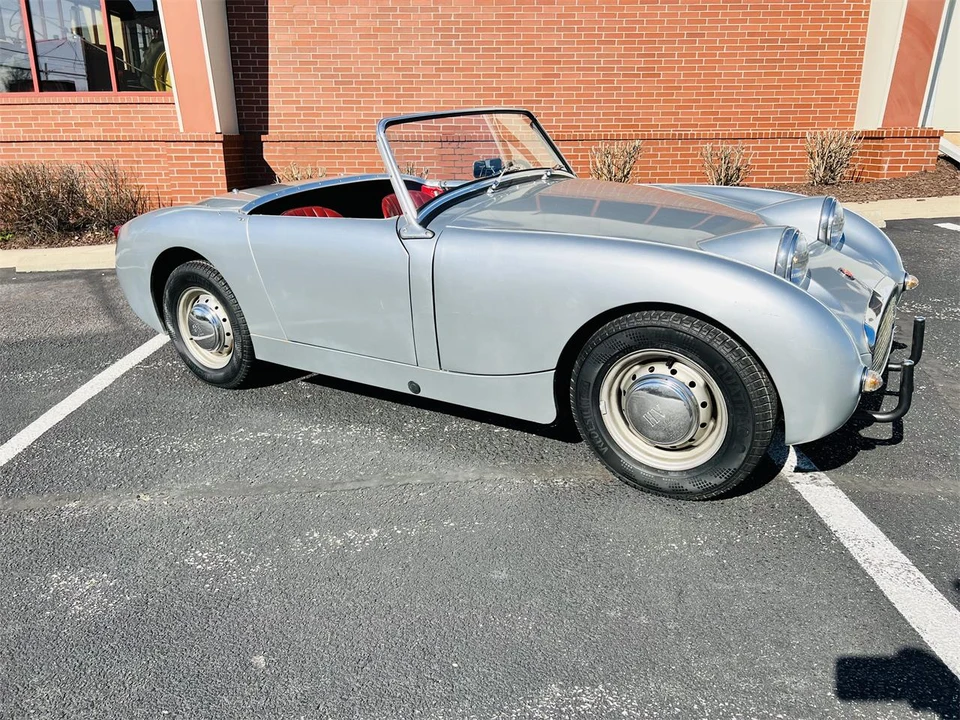1961 Austin-Healey Sprite Mark I - Image 2 of 31