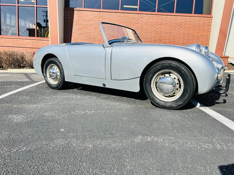 1961 Austin-Healey Sprite Mark I - Image 4 of 31