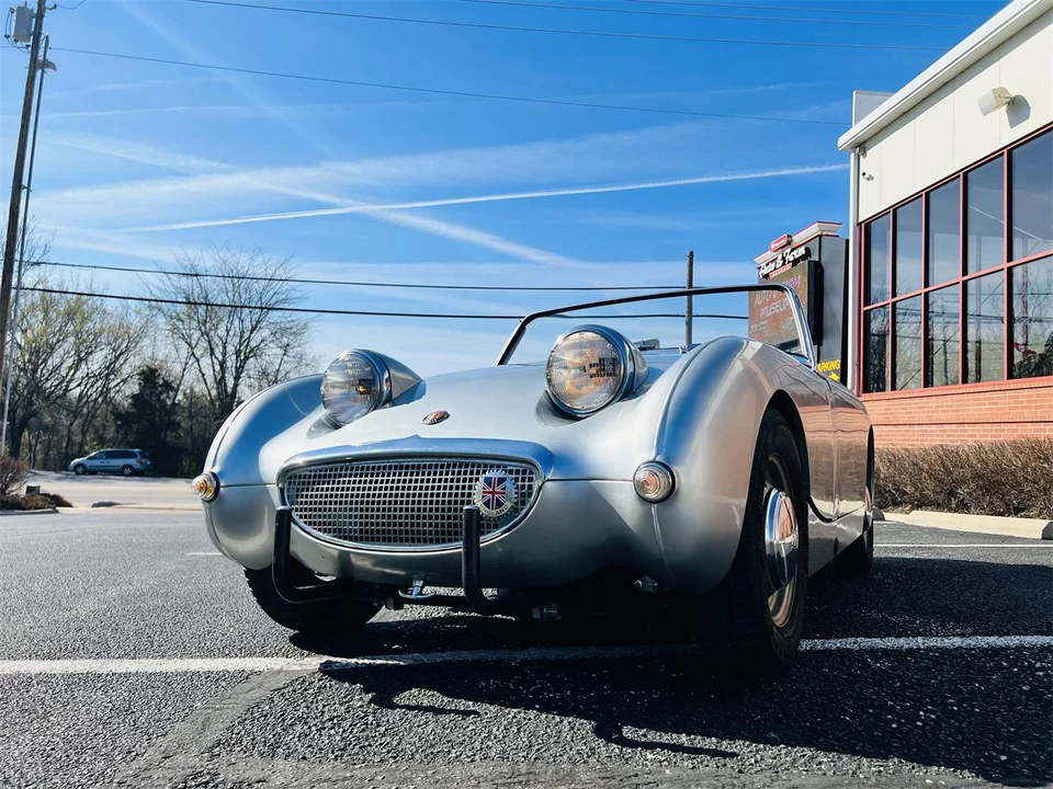 1961 Austin-Healey Sprite Mark I - Image 3 of 31