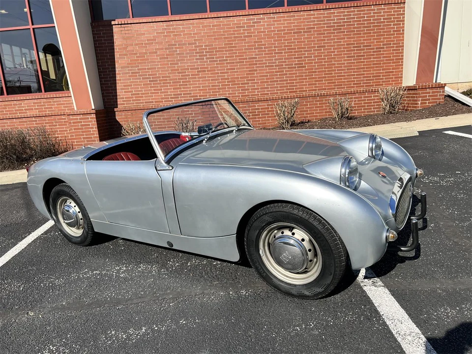 1961 Austin-Healey Sprite Mark I - Image 5 of 31