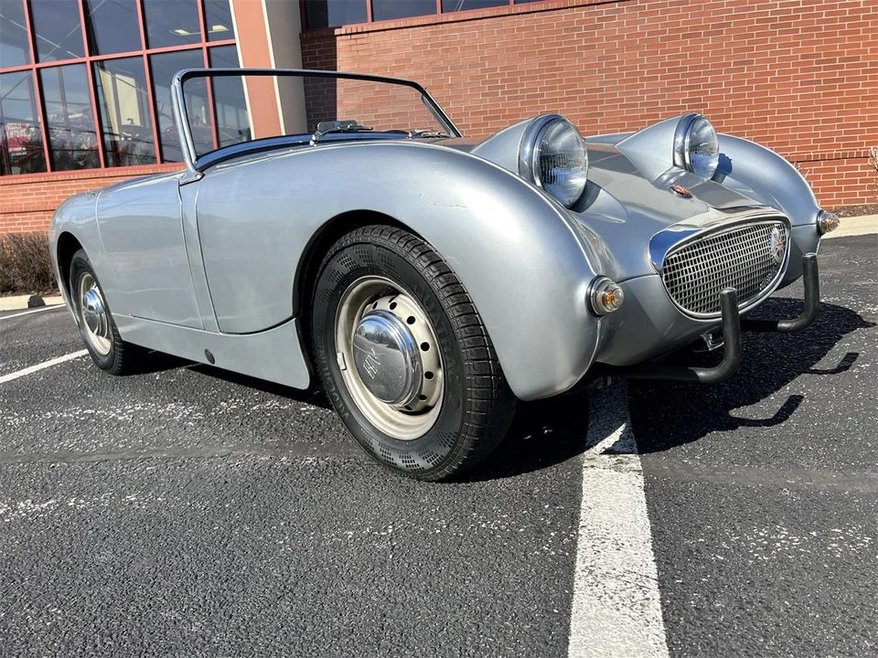 1961 Austin-Healey Sprite Mark I - Image 7 of 31