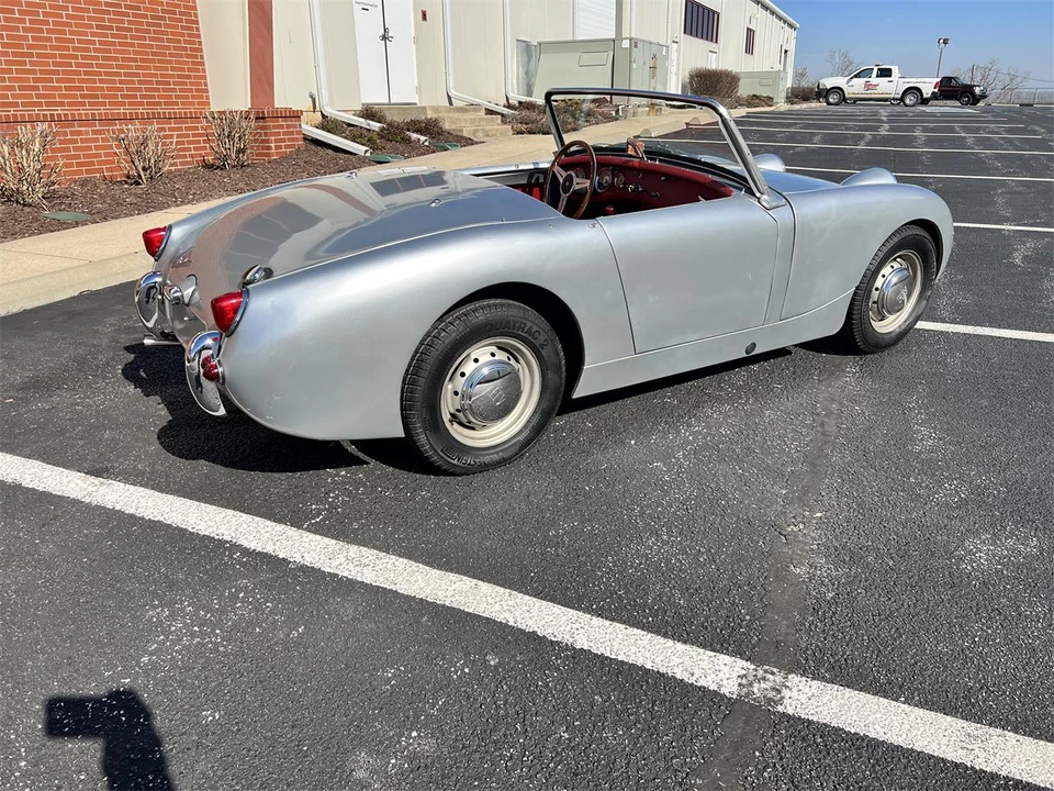 1961 Austin-Healey Sprite Mark I - Image 8 of 31