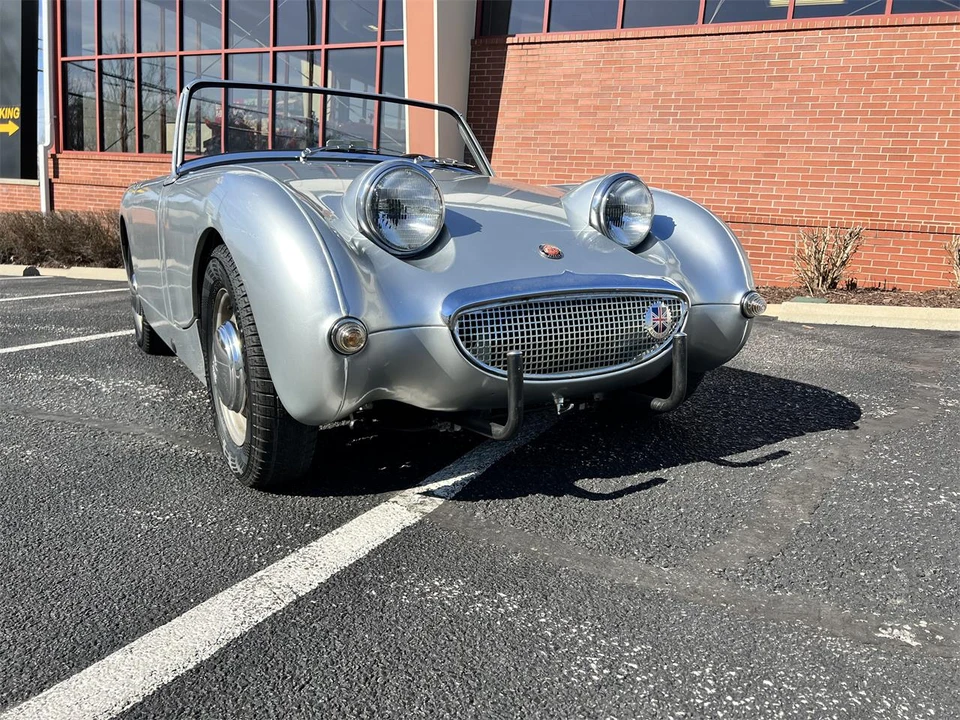 1961 Austin-Healey Sprite Mark I - Image 9 of 31
