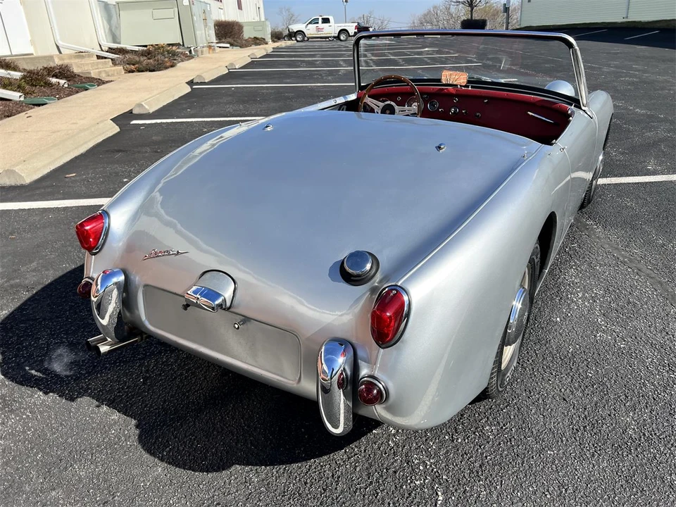 1961 Austin-Healey Sprite Mark I - Image 10 of 31