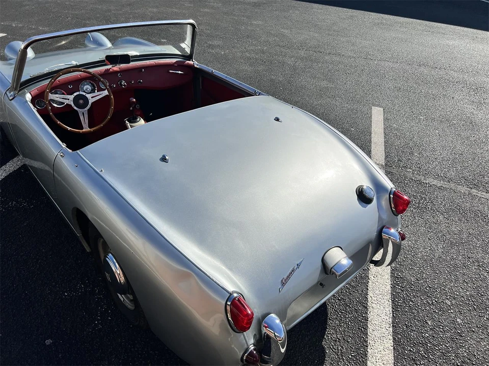 1961 Austin-Healey Sprite Mark I - Image 11 of 31