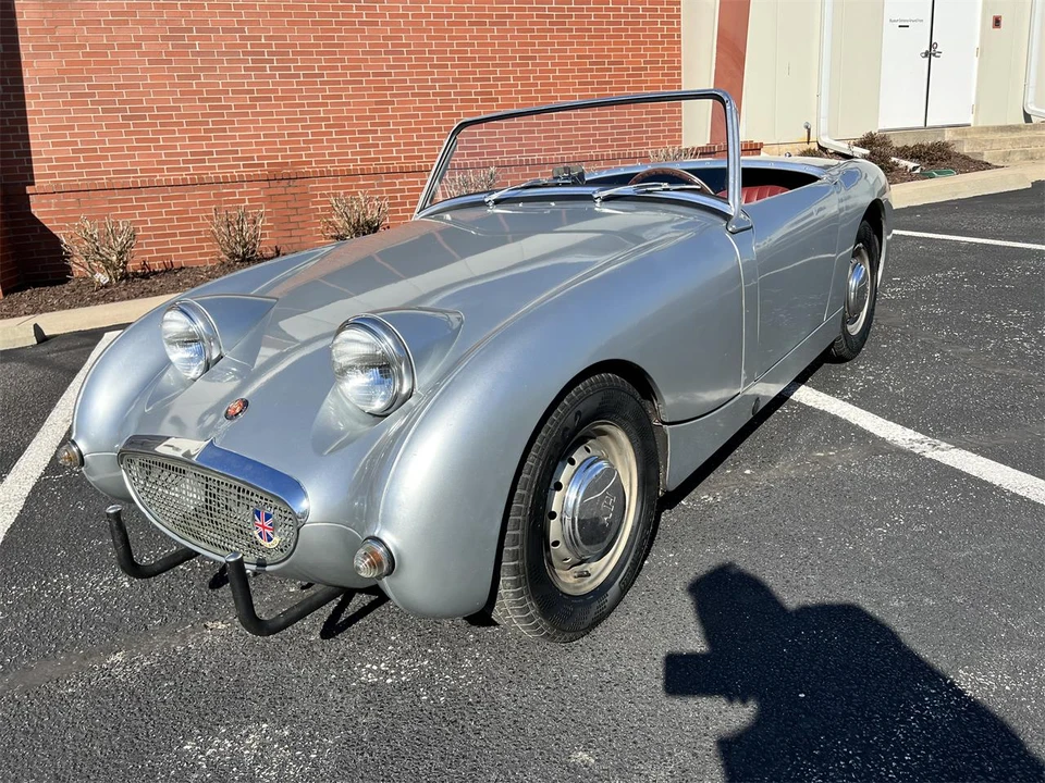 1961 Austin-Healey Sprite Mark I - Image 12 of 31
