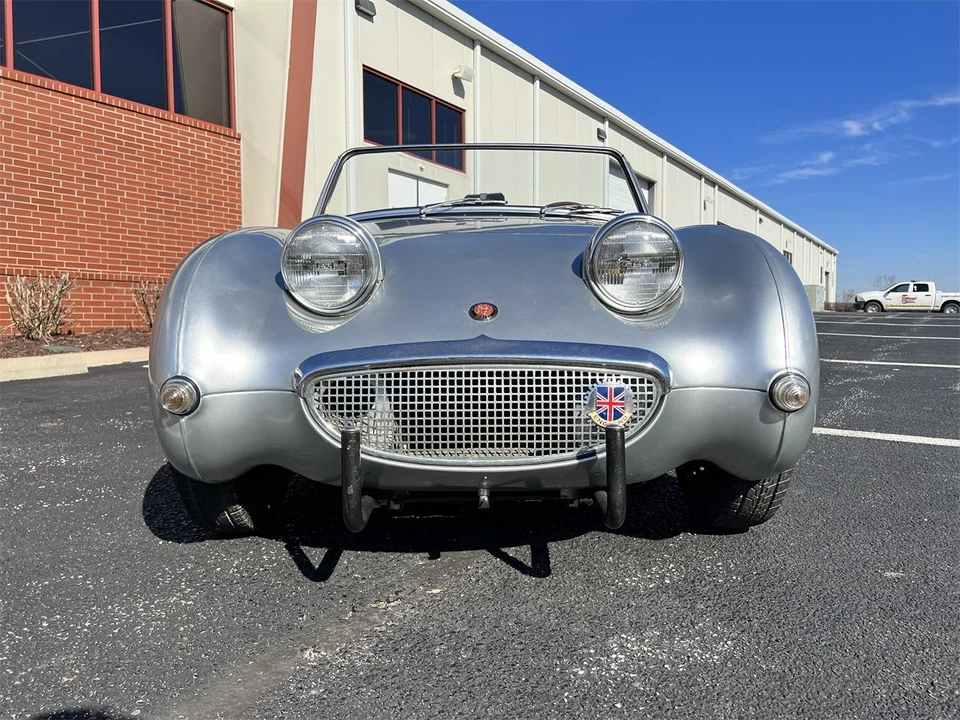 1961 Austin-Healey Sprite Mark I - Image 13 of 31