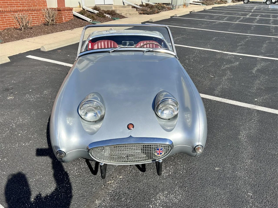 1961 Austin-Healey Sprite Mark I - Image 14 of 31