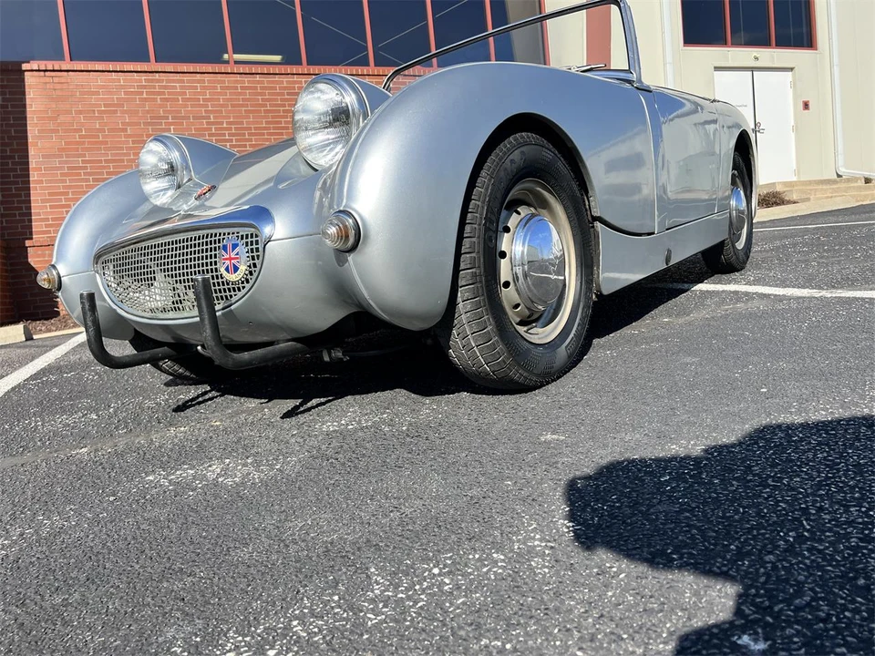 1961 Austin-Healey Sprite Mark I - Image 15 of 31
