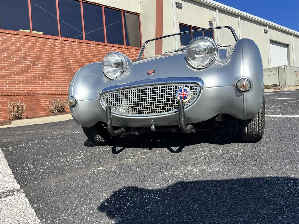 1961 Austin-Healey Sprite Mark I - Image 16 of 31