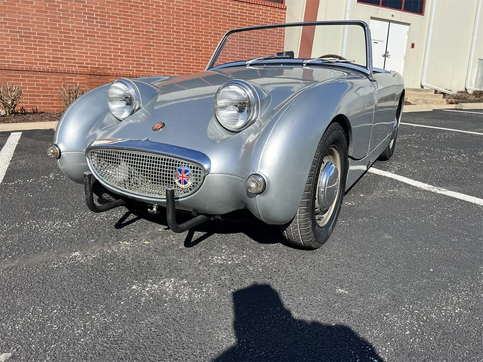 1961 Austin-Healey Sprite Mark I - Image 17 of 31