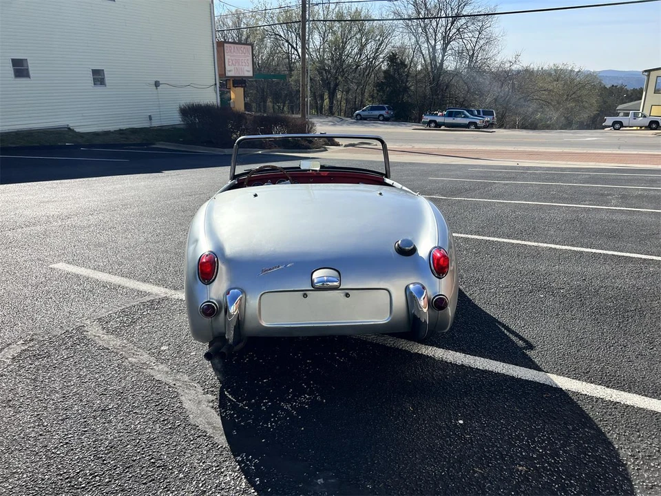 1961 Austin-Healey Sprite Mark I - Image 18 of 31