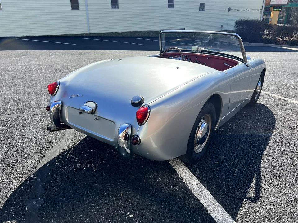 1961 Austin-Healey Sprite Mark I - Image 19 of 31