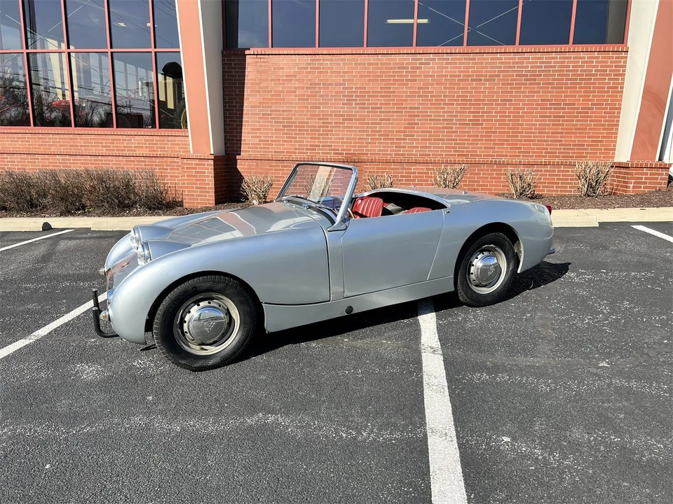 1961 Austin-Healey Sprite Mark I - Image 20 of 31