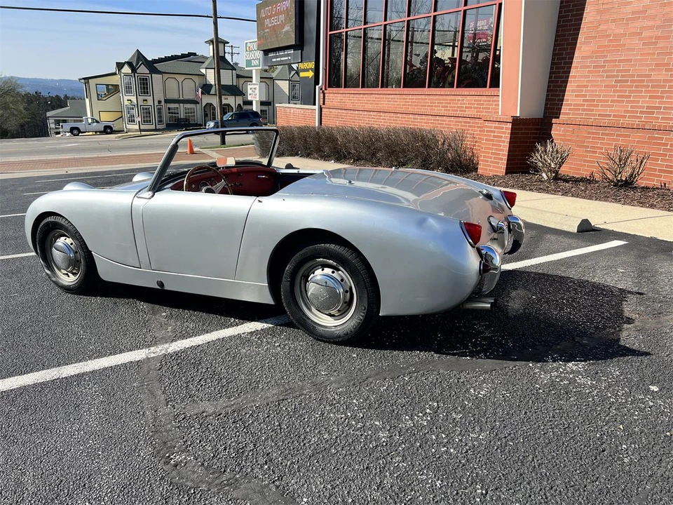 1961 Austin-Healey Sprite Mark I - Image 21 of 31