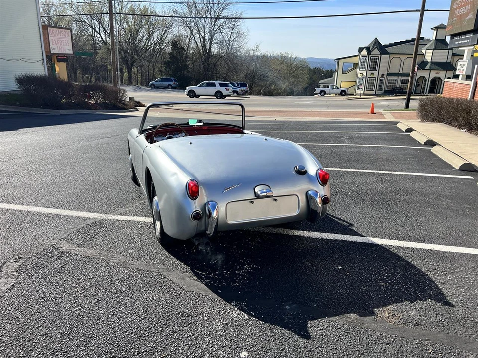 1961 Austin-Healey Sprite Mark I - Image 22 of 31