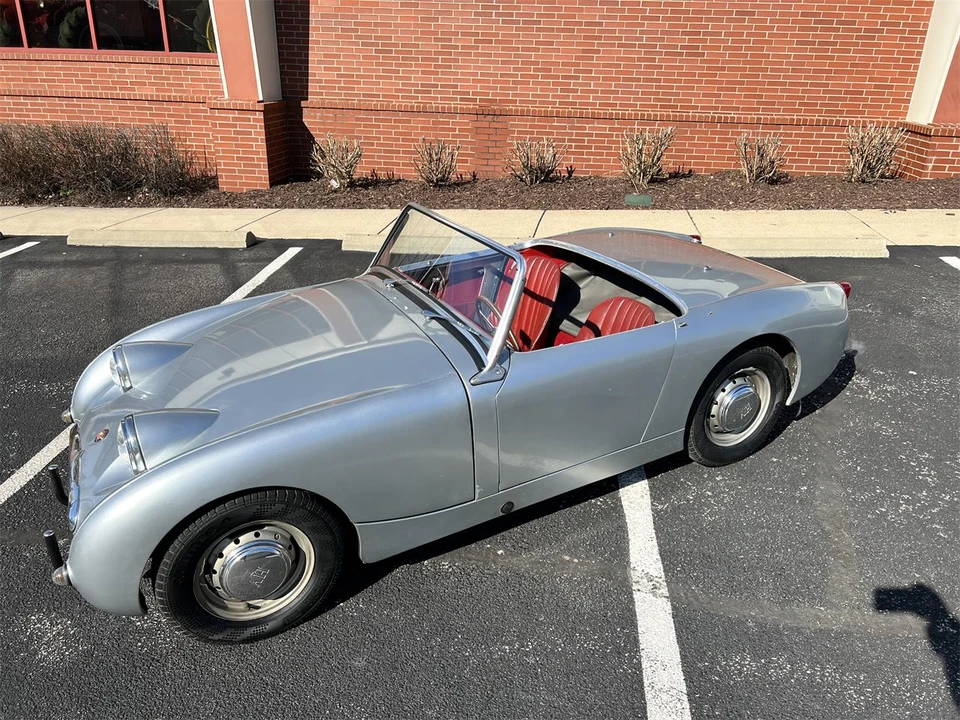 1961 Austin-Healey Sprite Mark I - Image 23 of 31
