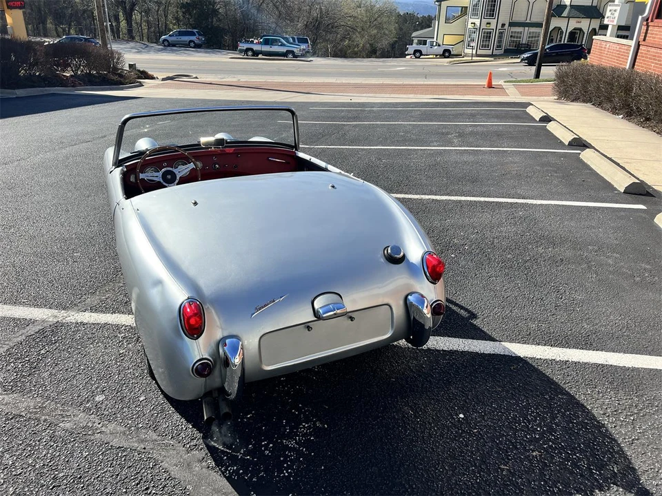 1961 Austin-Healey Sprite Mark I - Image 24 of 31