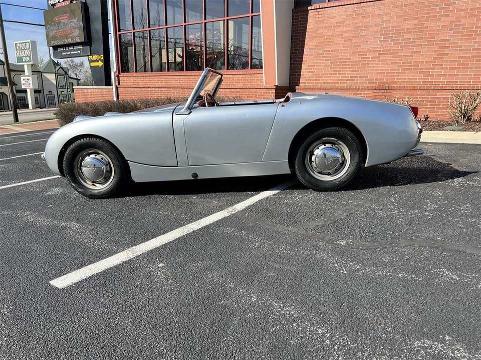 1961 Austin-Healey Sprite Mark I - Image 25 of 31